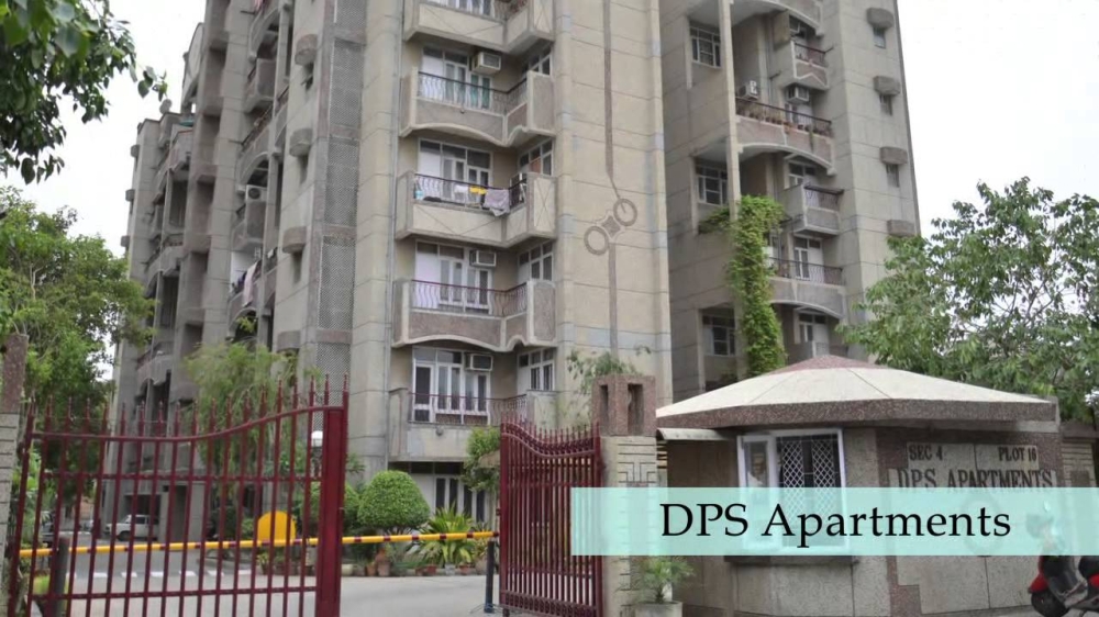 4 bhk 3 bath Flat for sale in CGHS DPS Apartments Sector 4 Dwarka
